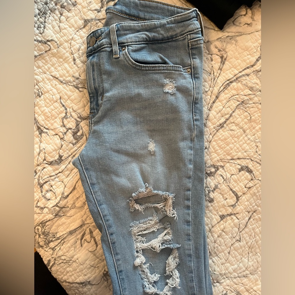 Levi’s Denim Skinny Jeans